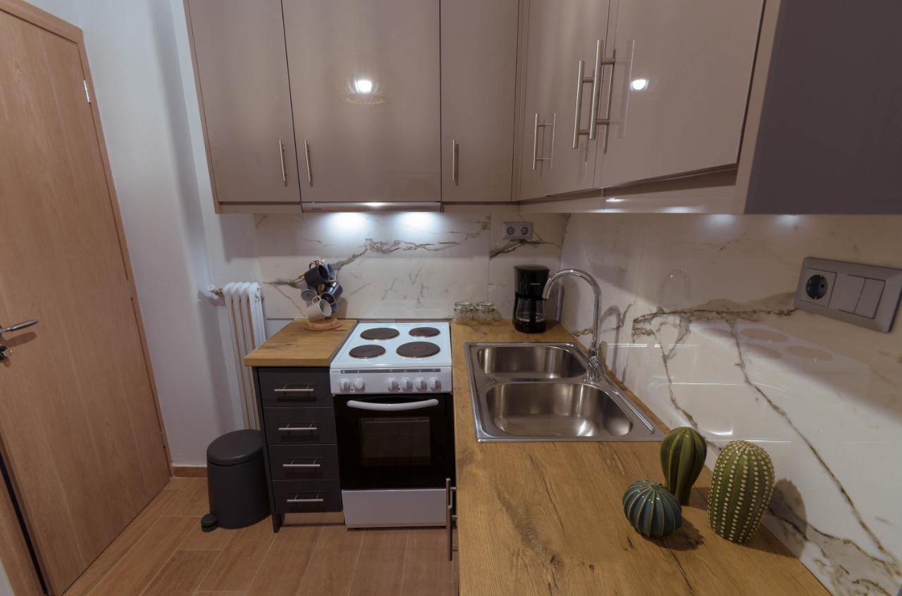 Adorable 2 Bedroom Apartment Close To Ancient Athens City Center Atenas Exterior foto