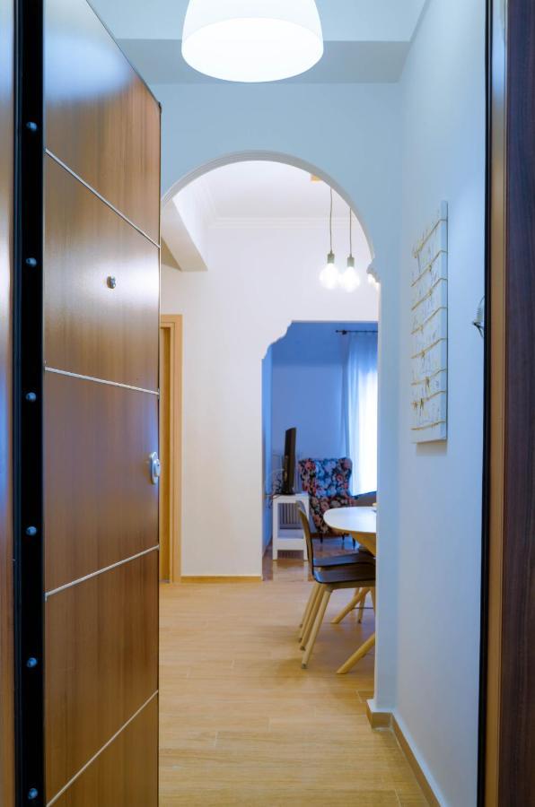 Adorable 2 Bedroom Apartment Close To Ancient Athens City Center Atenas Exterior foto
